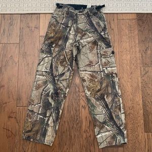 Camo pants